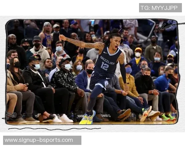 贾莫兰特的崛起与挑战：从新星到联盟焦点的奋斗历程